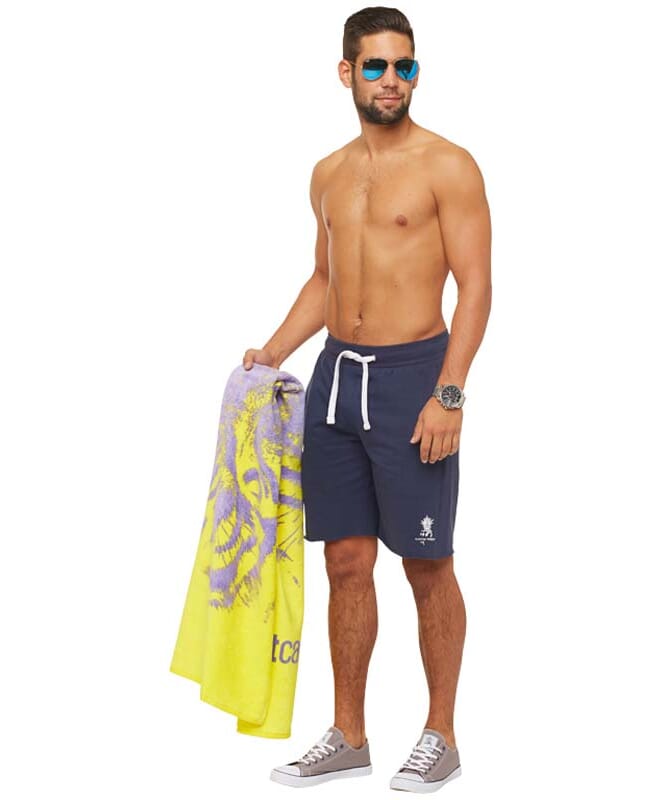 Nebulus Summerfresh Baumwoll Short BEN Herren Letzte 2 Tage