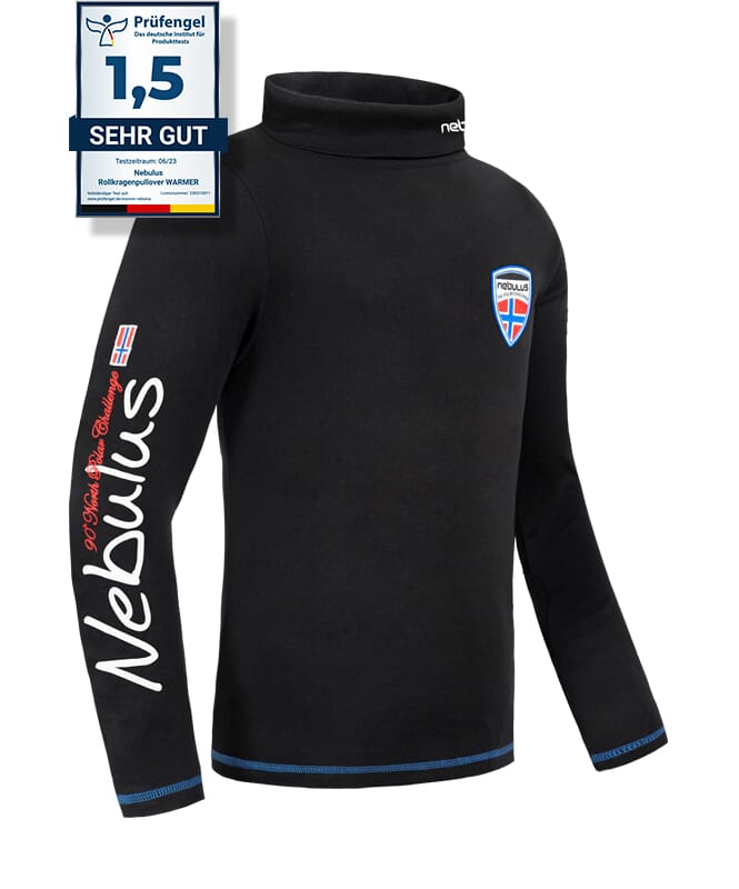 Nebulus Rolli WARMER Herren Letzter Tag