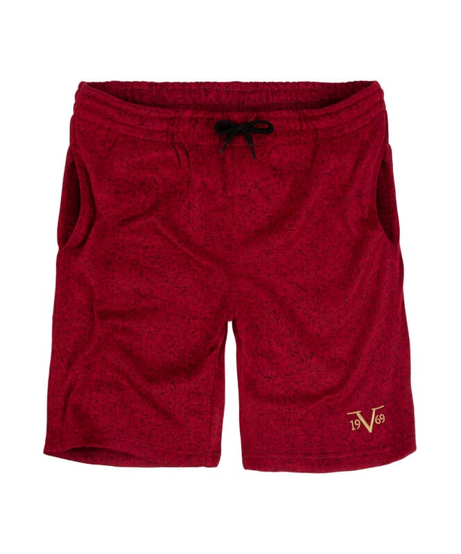 Nebulus 19V69 Fleece Short Herren Sonderangebot der Fabrik