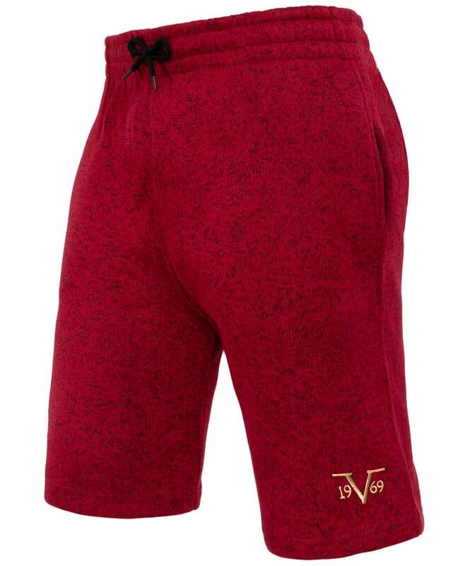 Nebulus 19V69 Fleece Short Herren Sonderangebot der Fabrik