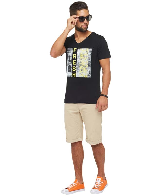 Nebulus Summerfresh T-Shirt PARADISE Herren Vierteljährliche Förderung