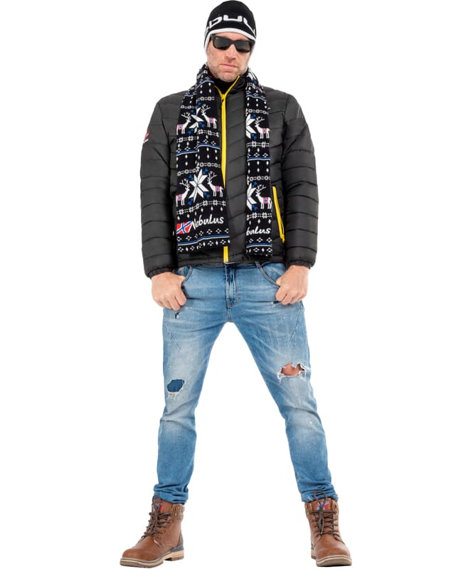 Nebulus Winterjacke LEMAN Herren Bis zu 55% Rabatt