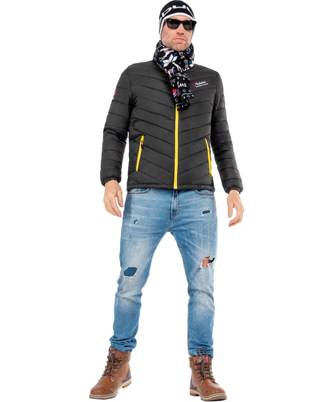 Nebulus Winterjacke LEMAN Herren Bis zu 55% Rabatt