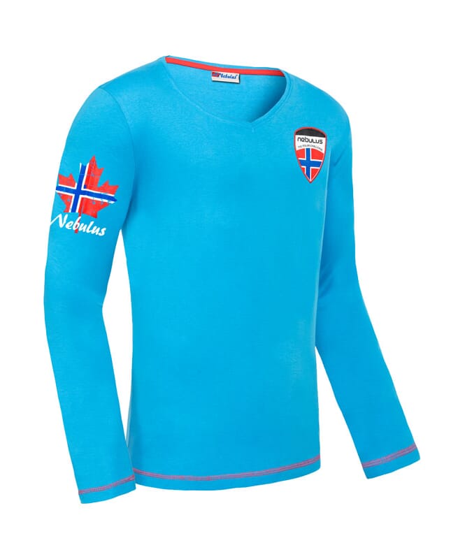 Nebulus Longsleeve COSMO Herren Super Rabatt