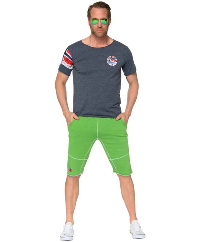 Nebulus Baumwollshort FLAC Herren Riesige Rabatte