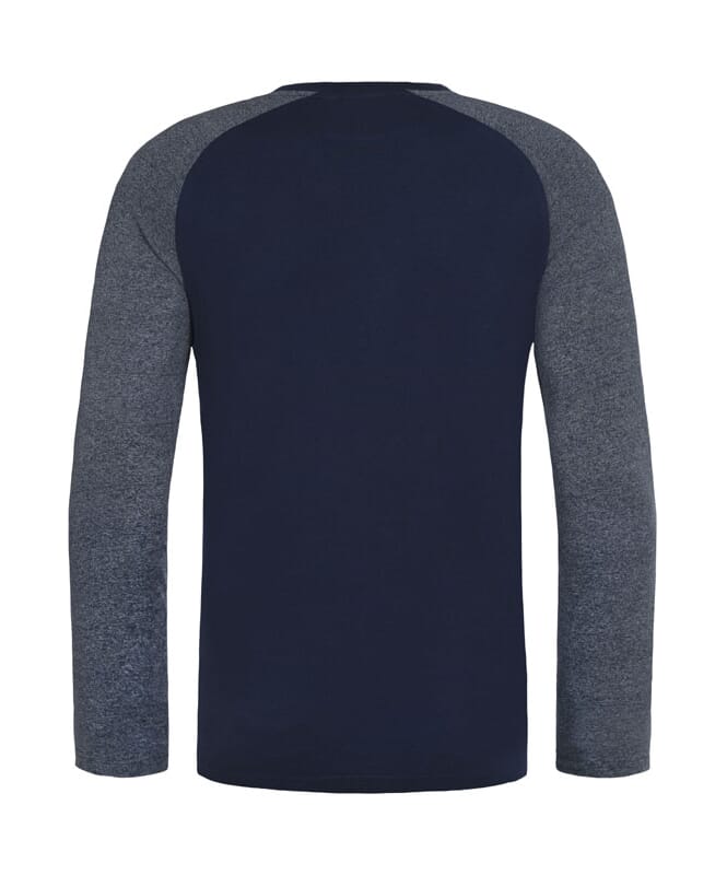 Nebulus Longsleeve CUP Herren 50% Rabatt mit kostenlosem Versand