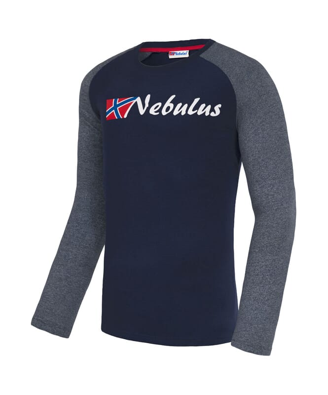 Nebulus Longsleeve CUP Herren 50% Rabatt mit kostenlosem Versand