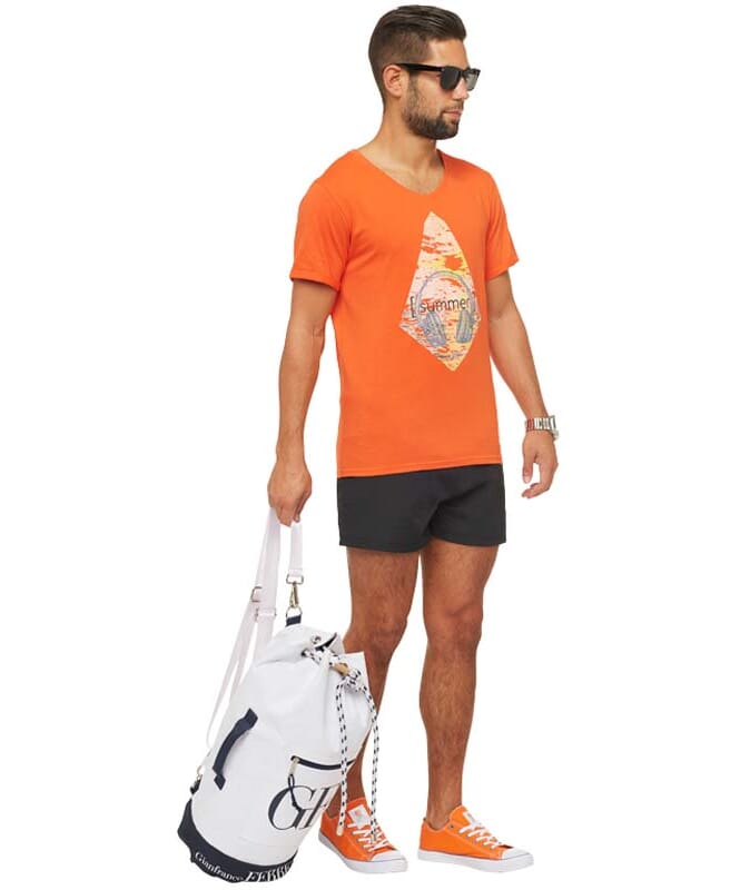 Nebulus Summerfresh T-Shirt PATTY Herren Clearance-Verkauf