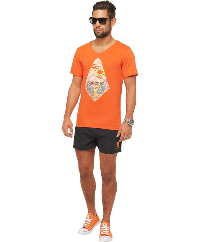 Nebulus Summerfresh T-Shirt PATTY Herren Clearance-Verkauf