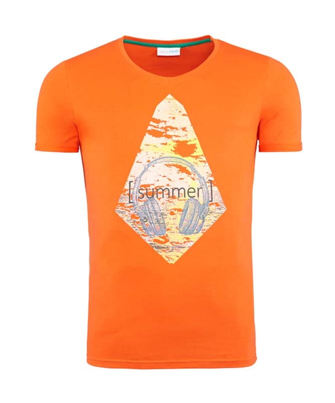 Nebulus Summerfresh T-Shirt PATTY Herren Clearance-Verkauf