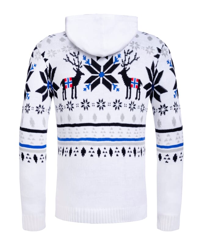 Nebulus Norweger Jacke Hoody NORMAX Herren Fabrikladen