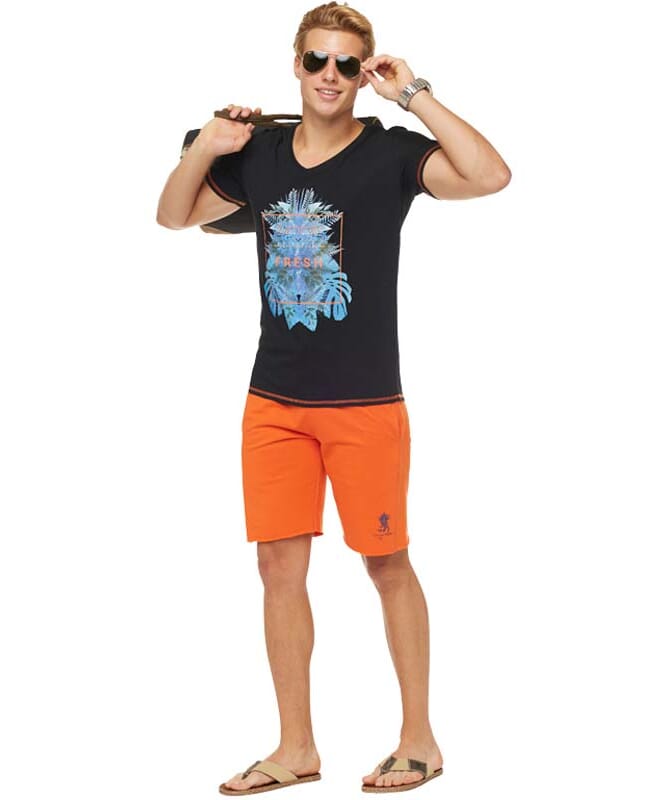 Nebulus Summerfresh T-Shirt CLIFF Herren Speichern exportieren