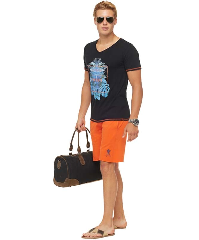 Nebulus Summerfresh T-Shirt CLIFF Herren Speichern exportieren