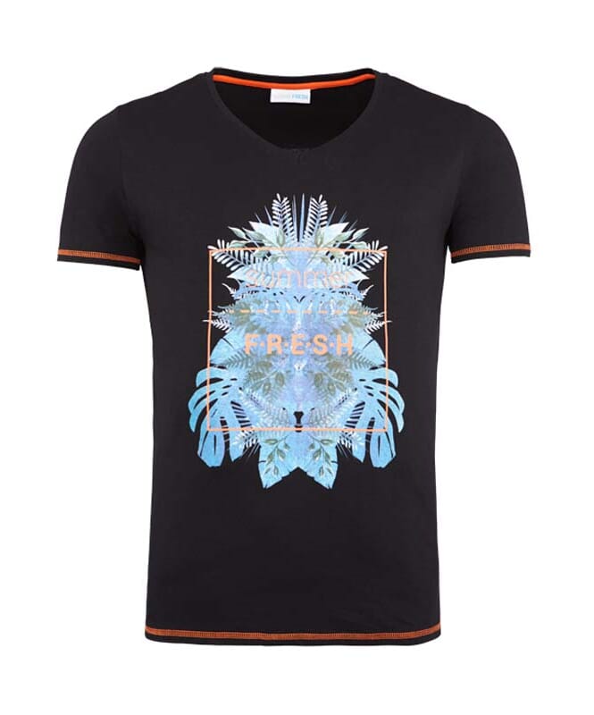 Nebulus Summerfresh T-Shirt CLIFF Herren Speichern exportieren