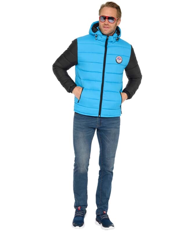 Nebulus Winterjacke UNIMAK Herren Im Verkauf