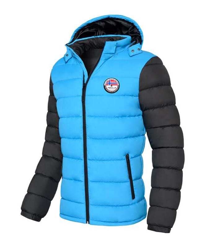 Nebulus Winterjacke UNIMAK Herren Im Verkauf