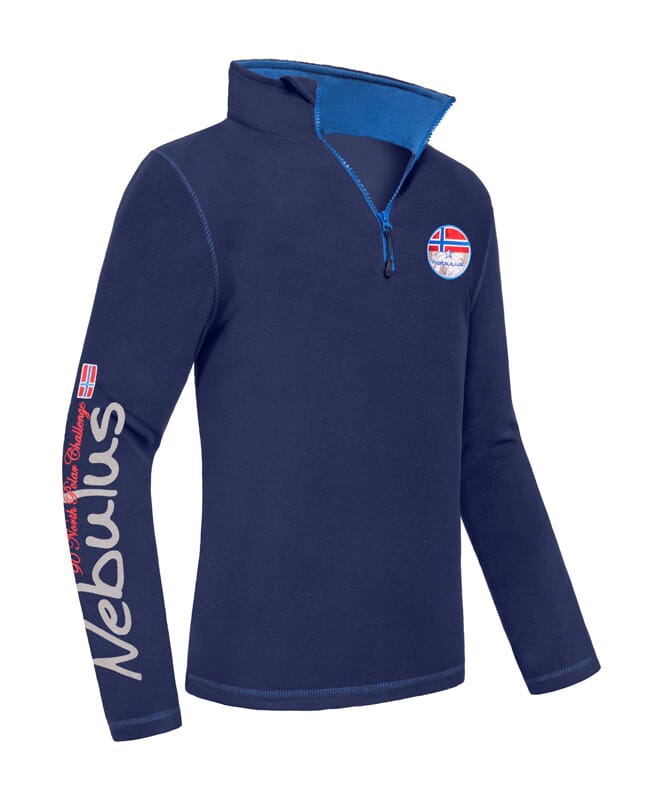 Nebulus Fleecepullover BRENT Herren zollfrei
