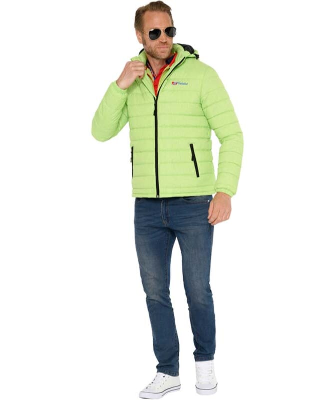 Nebulus Winterjacke COLORS Herren Rabatte dieses Monats