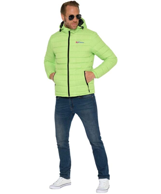 Nebulus Winterjacke COLORS Herren Rabatte dieses Monats