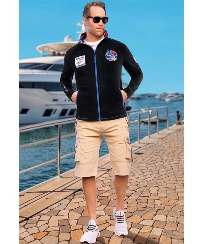 Nebulus Fleecejacke HENSON Herren Online