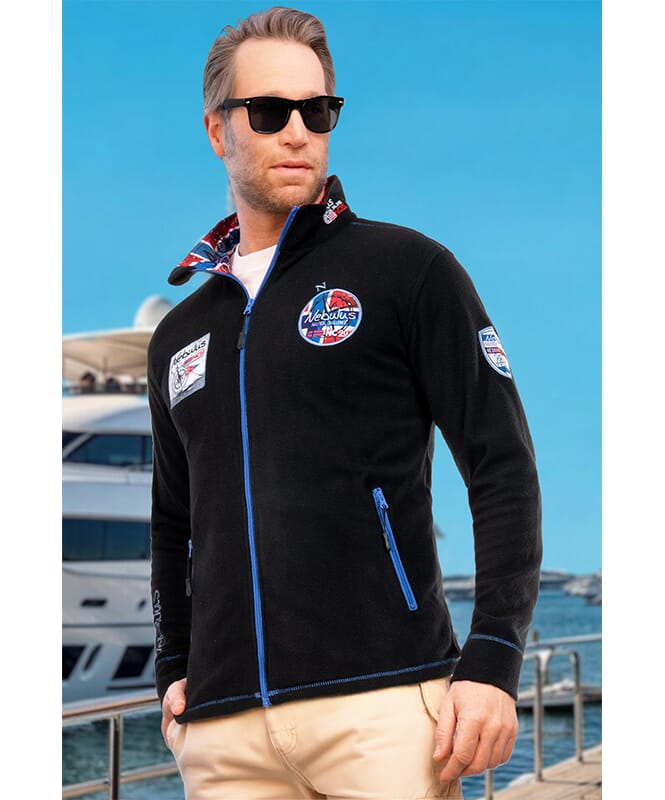 Nebulus Fleecejacke HENSON Herren Online