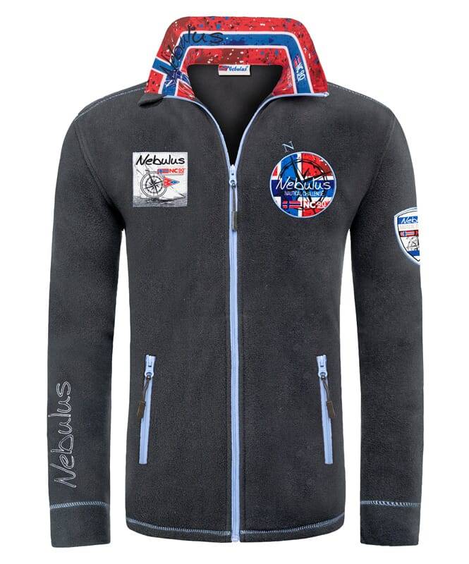 Nebulus Fleecejacke HENSON Herren Online