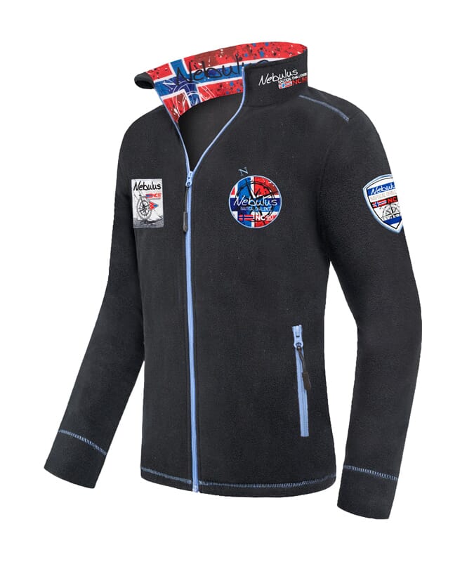 Nebulus Fleecejacke HENSON Herren Online