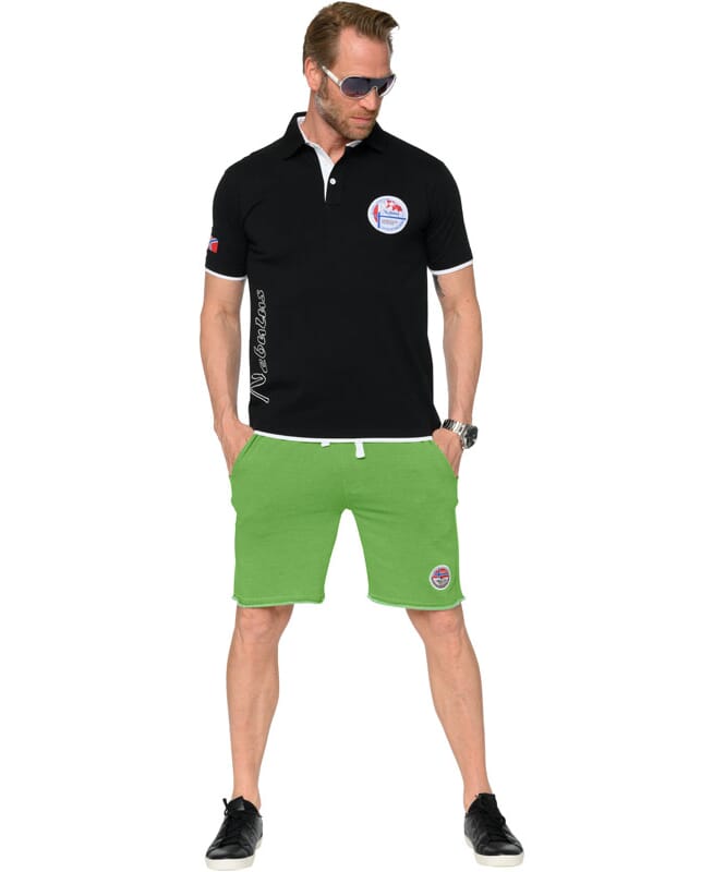 Nebulus Baumwollshort FLIC Herren Outlet