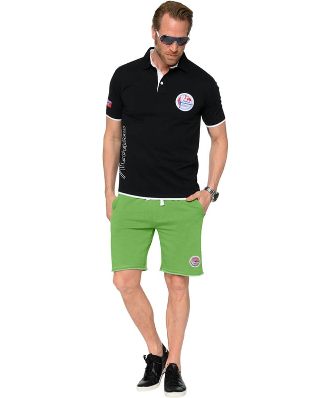 Nebulus Baumwollshort FLIC Herren Outlet