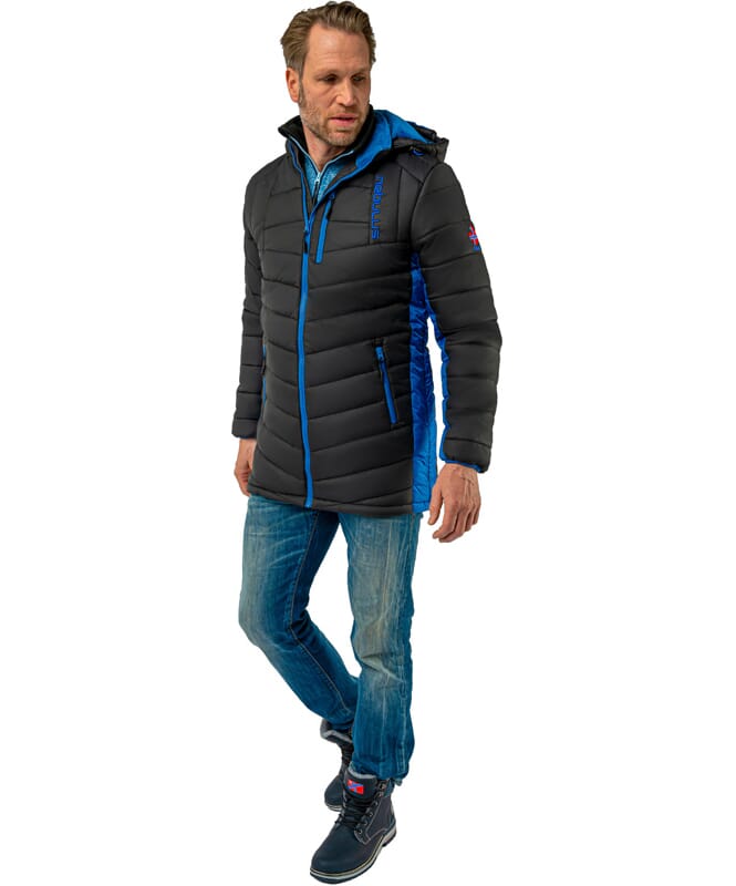 Nebulus Wintermantel-Kurzmantel COATY Herren Verkauf
