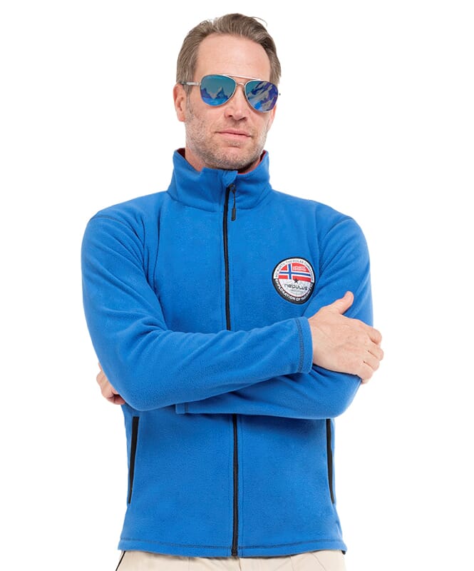 Nebulus Fleecejacke ORDI Herren Hotsell
