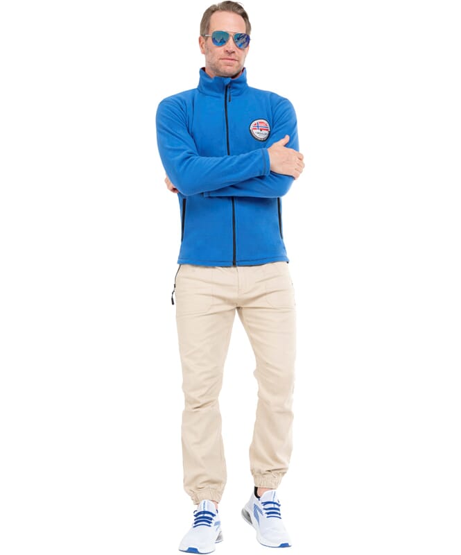 Nebulus Fleecejacke ORDI Herren Hotsell