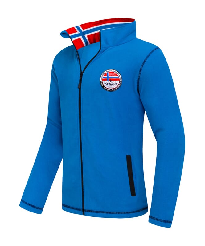 Nebulus Fleecejacke ORDI Herren Hotsell