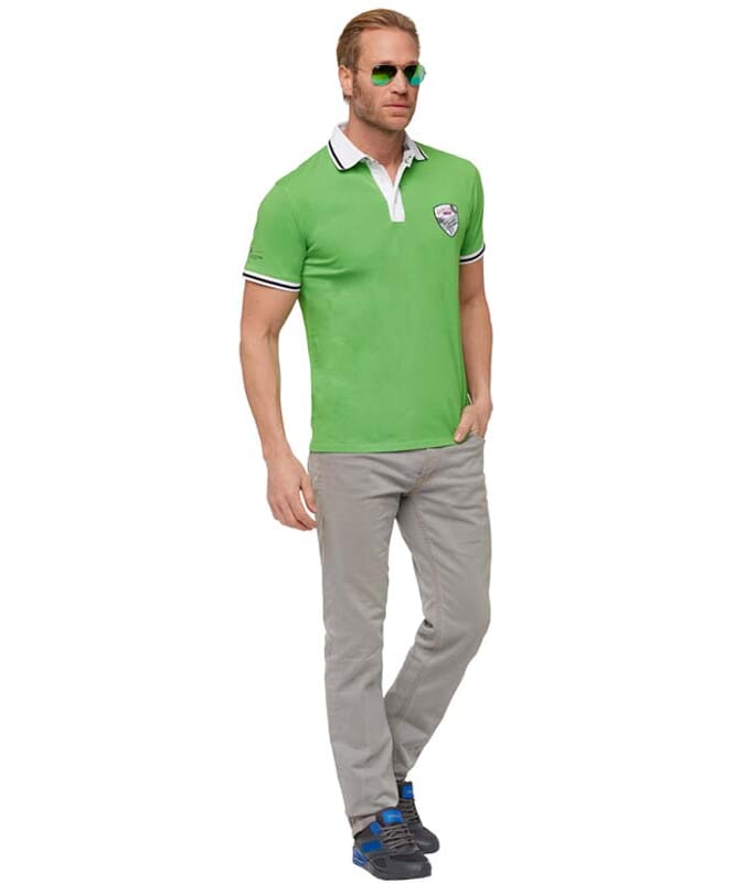 Nebulus Poloshirt PALMS Herren im Angebot