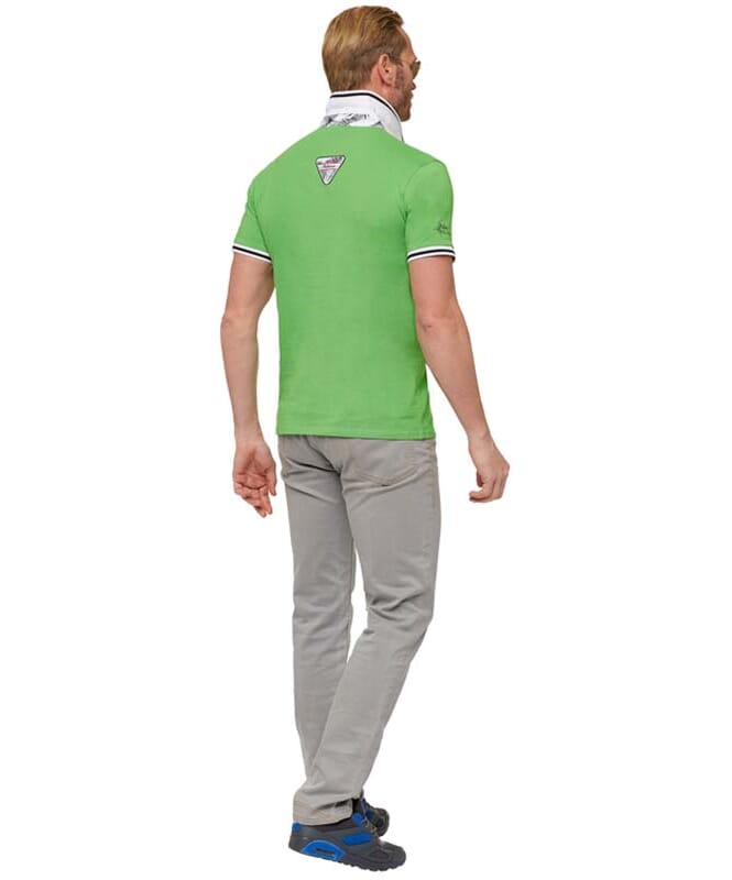 Nebulus Poloshirt PALMS Herren im Angebot