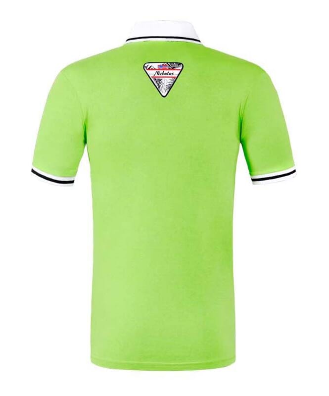 Nebulus Poloshirt PALMS Herren im Angebot