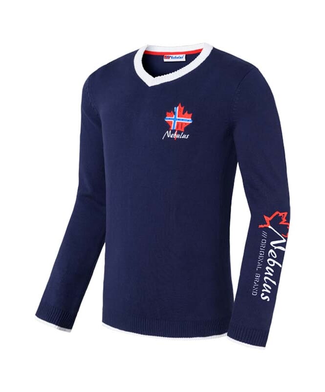 Nebulus Strickpullover FENRIS Herren Fabrikverkauf