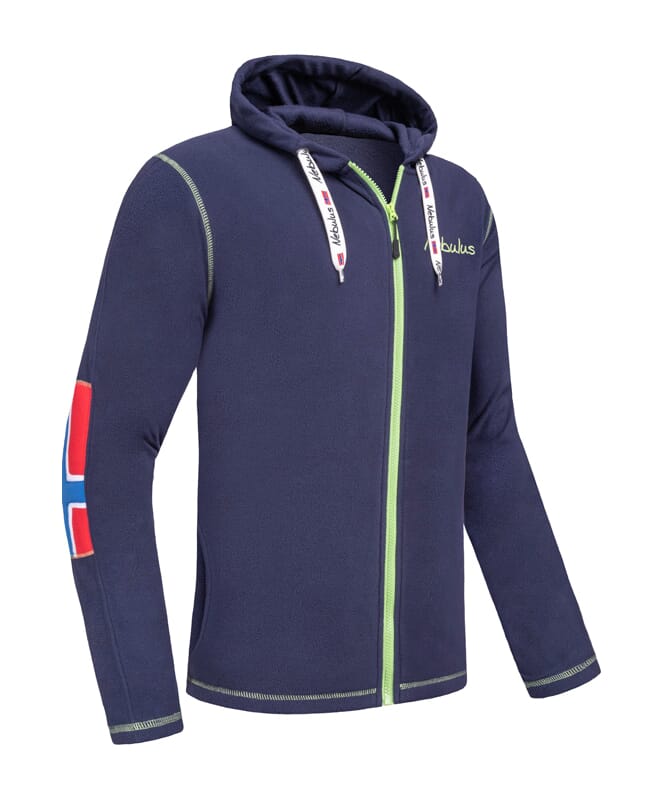Nebulus Fleecejacke NORDAST Herren Limitierter Zeitrabatt