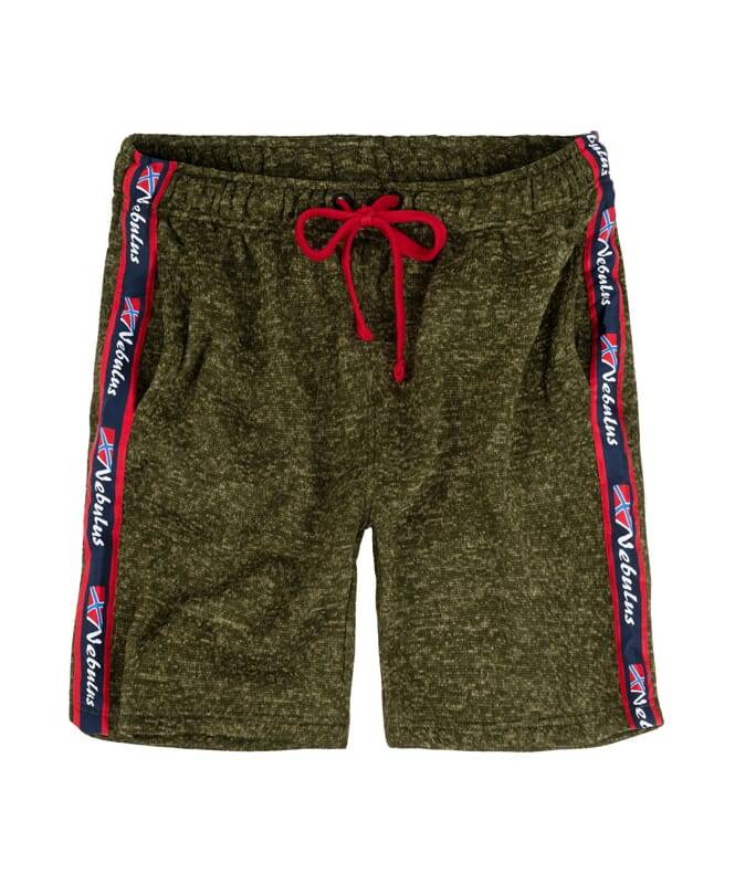 Nebulus Fleeceshort MONACO Herren Fabrik Onlineshop
