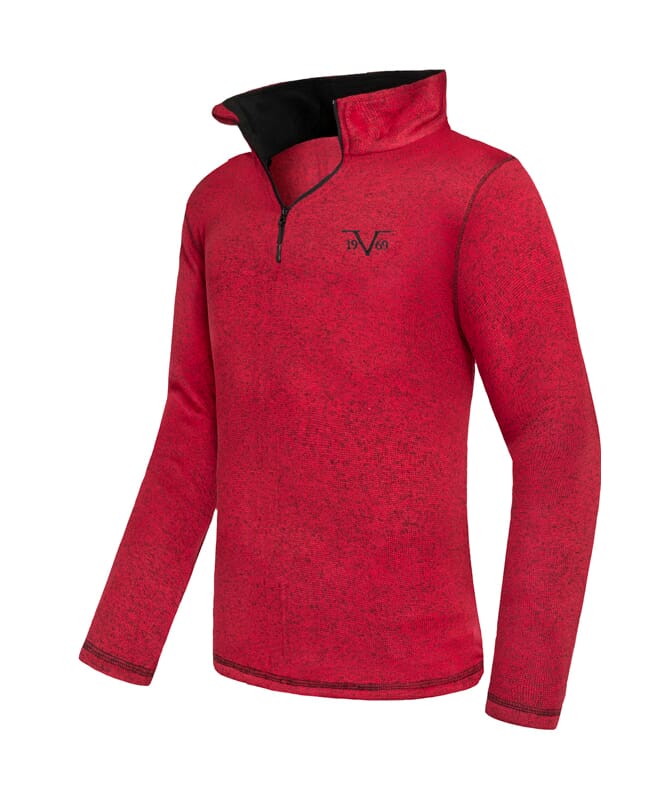 Nebulus 19V69 Fleece Pullover Herren Fabrikpreis