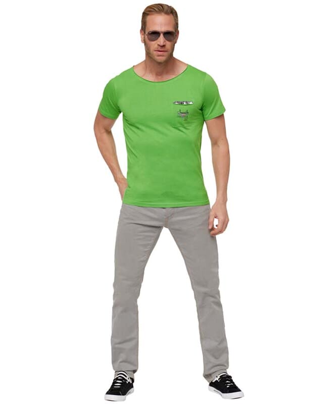 Nebulus T-Shirt LAURITS Herren Sonderangebot