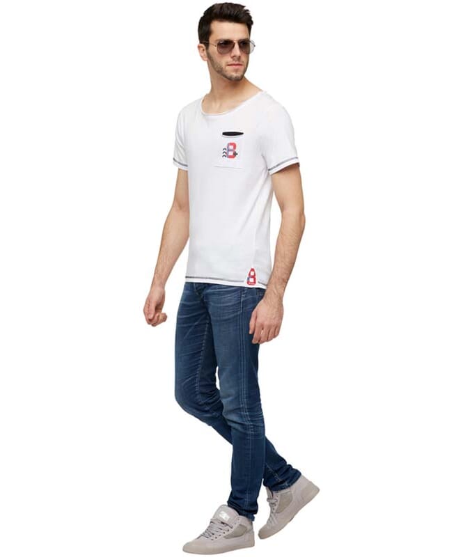Nebulus T-Shirt HOLM Herren Günstig kaufen