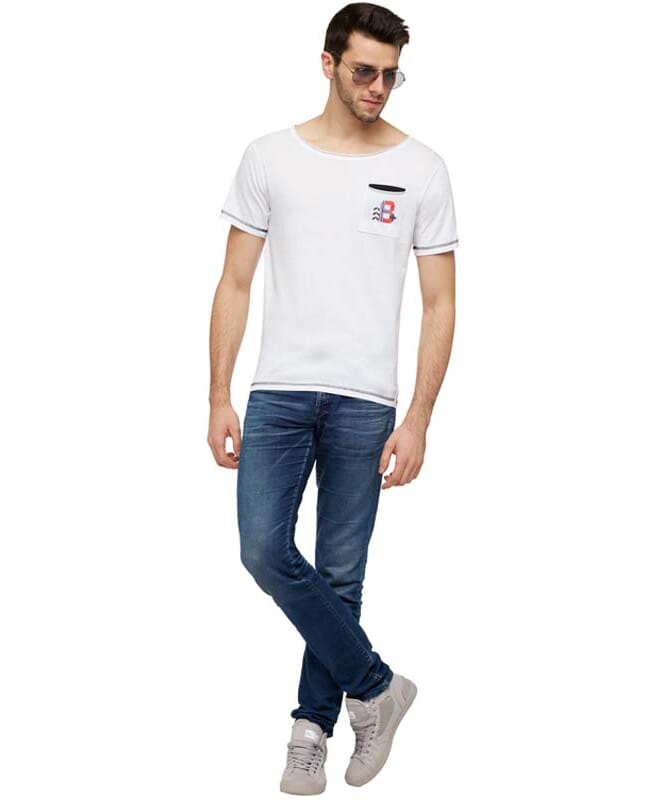 Nebulus T-Shirt HOLM Herren Günstig kaufen