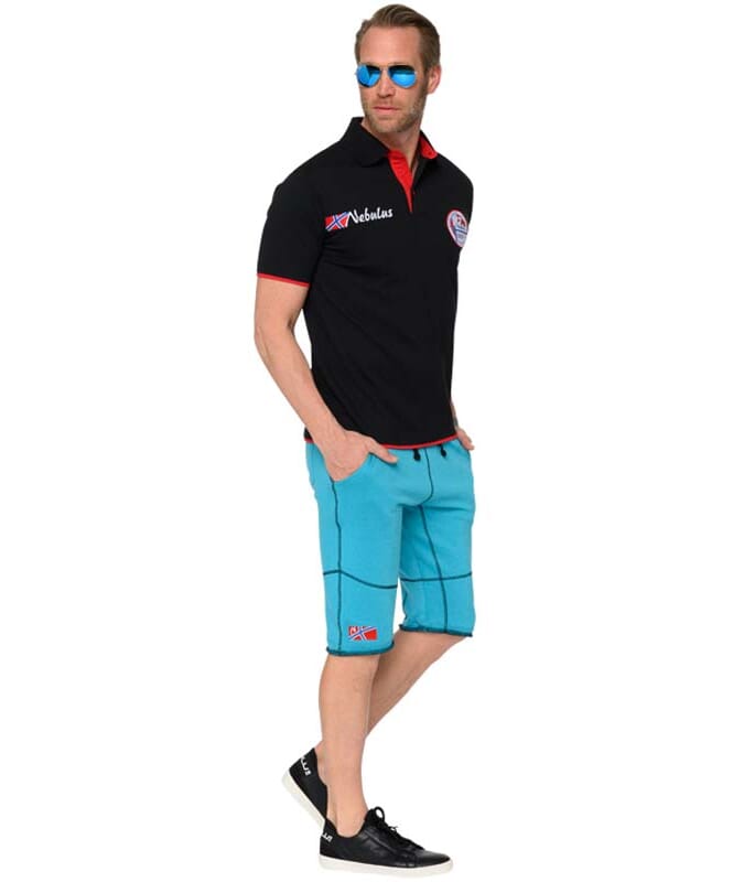 Nebulus Poloshirt VOIT Herren Großer Ausverkauf