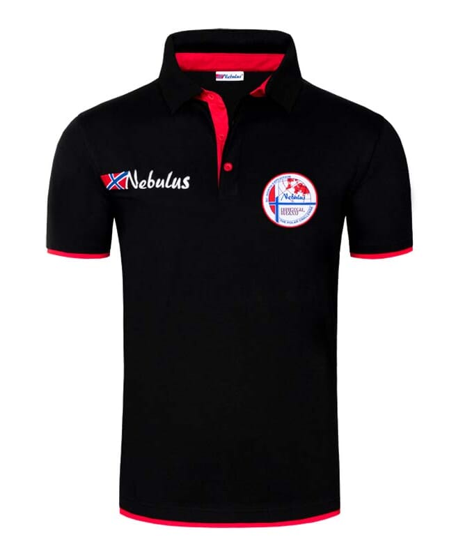 Nebulus Poloshirt VOIT Herren Großer Ausverkauf