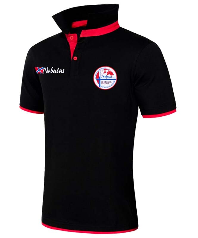 Nebulus Poloshirt VOIT Herren Großer Ausverkauf
