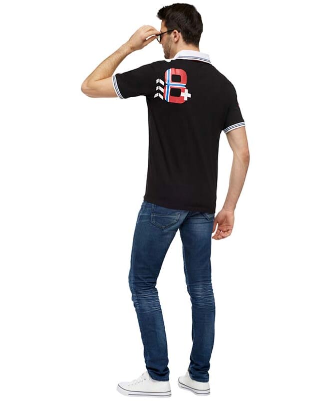 Nebulus Polo-Shirt LAUX Herren Preisnachlass