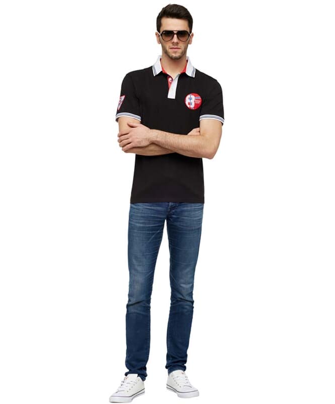 Nebulus Polo-Shirt LAUX Herren Preisnachlass