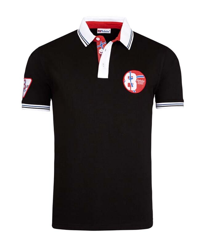 Nebulus Polo-Shirt LAUX Herren Preisnachlass