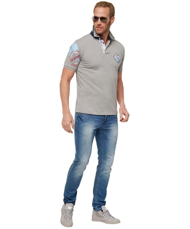 Nebulus Poloshirt LOI Herren Saisonschlussverkauf